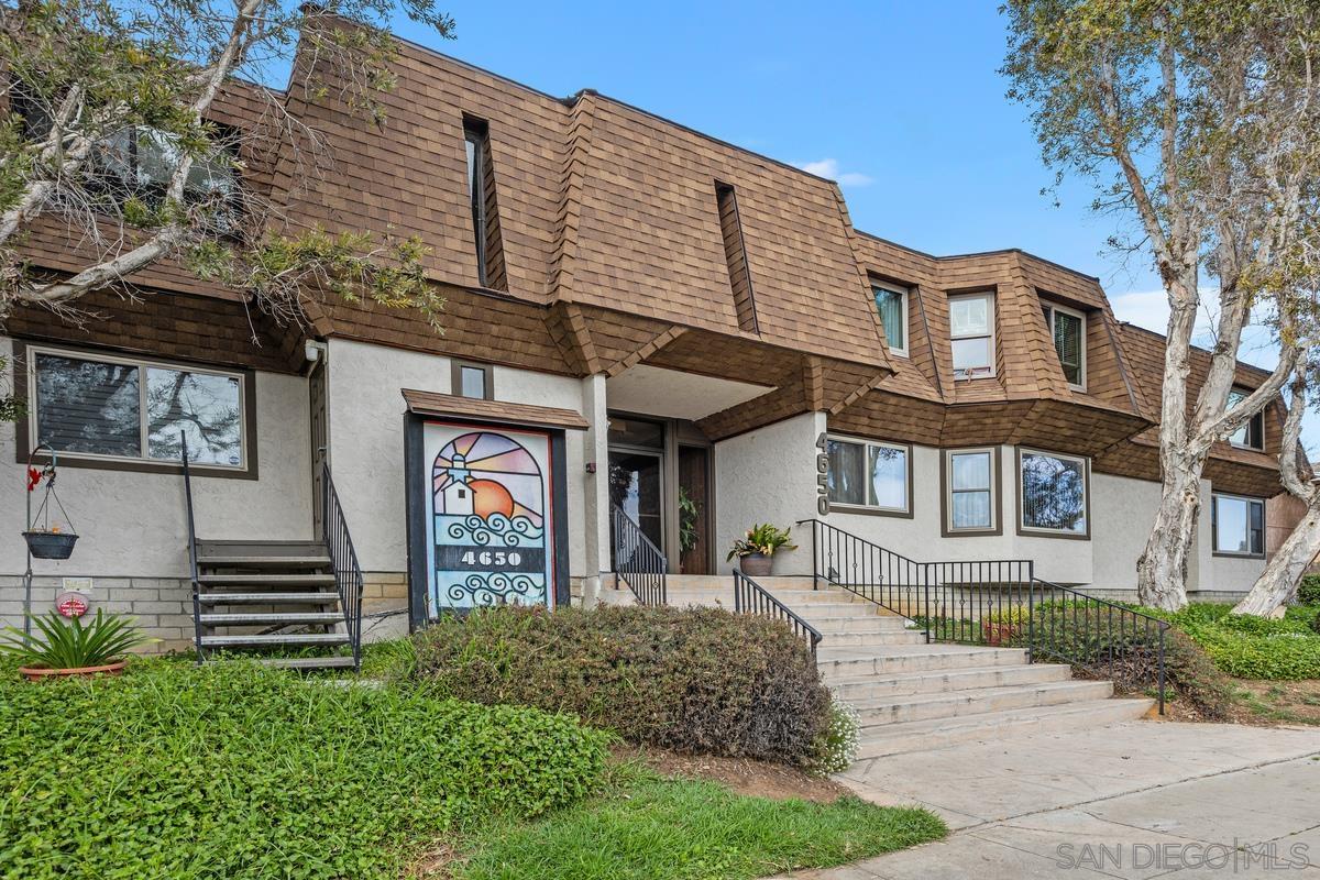 Detail Gallery Image 1 of 1 For 4650 W Point Loma Blvd  #104,  San Diego,  CA 92107 - 1 Beds | 1 Baths