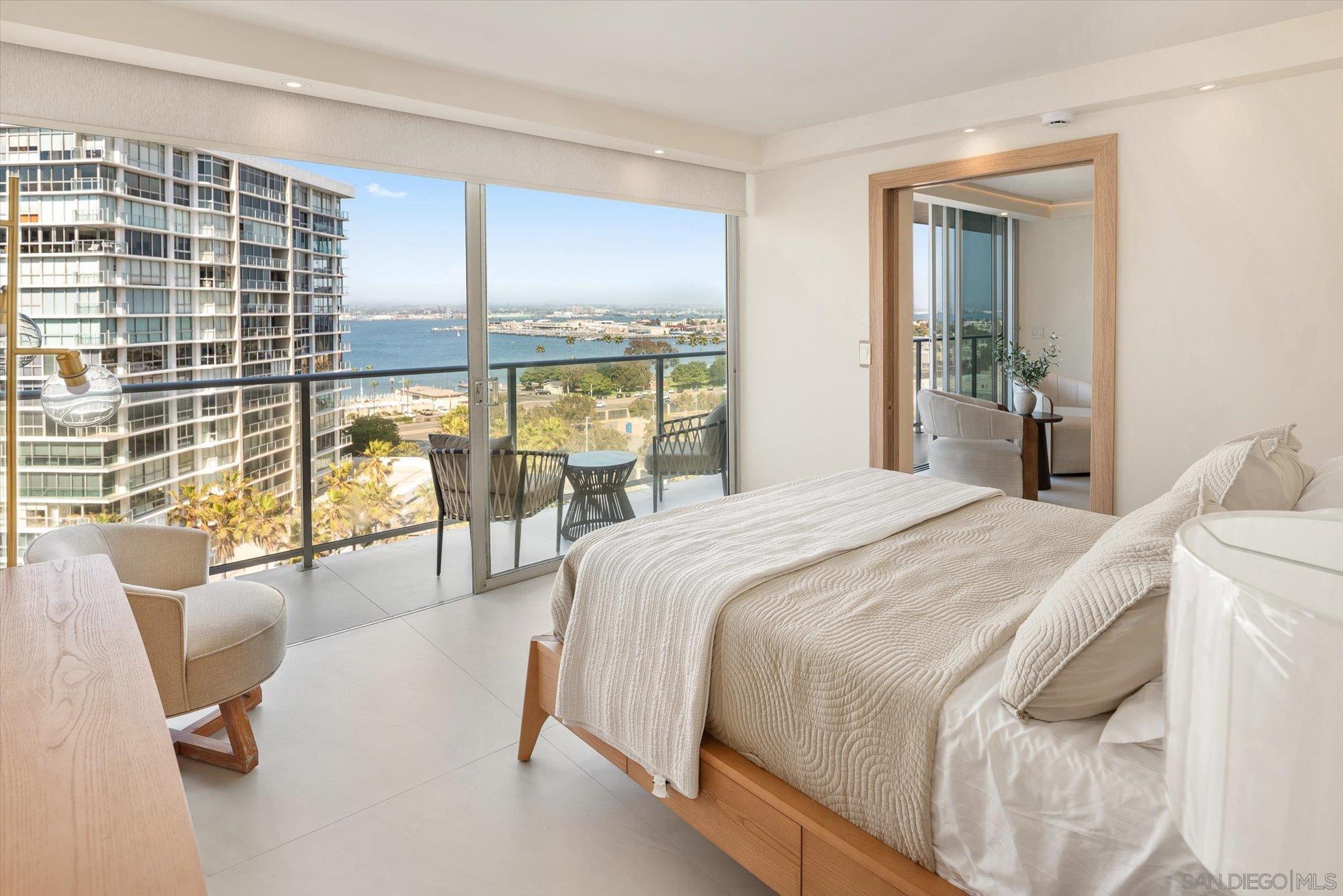 Detail Gallery Image 34 of 45 For 1830  Avenida Del Mundo  #1101,  Coronado,  CA 92118 - 2 Beds | 2 Baths