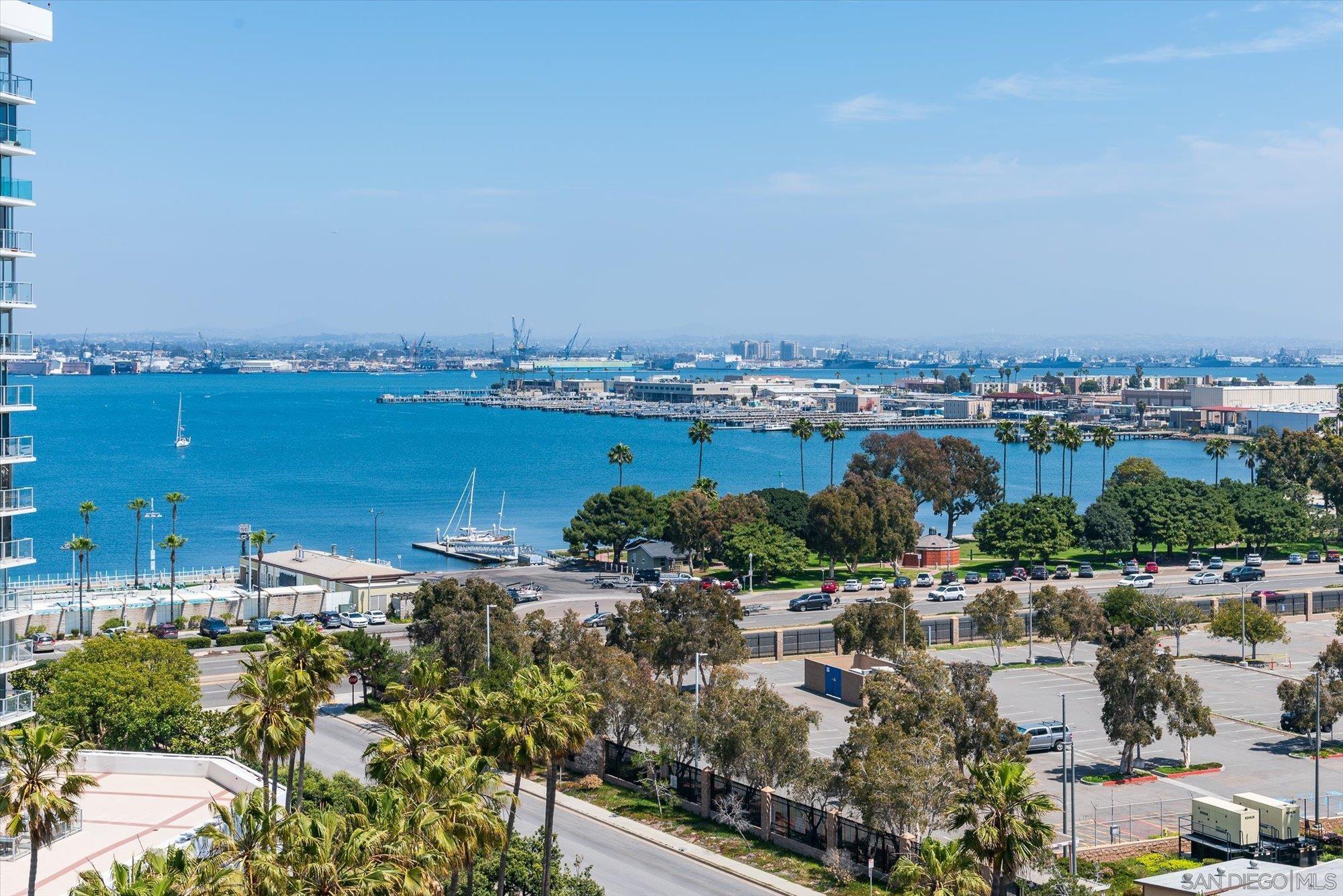 Detail Gallery Image 37 of 45 For 1830  Avenida Del Mundo  #1101,  Coronado,  CA 92118 - 2 Beds | 2 Baths