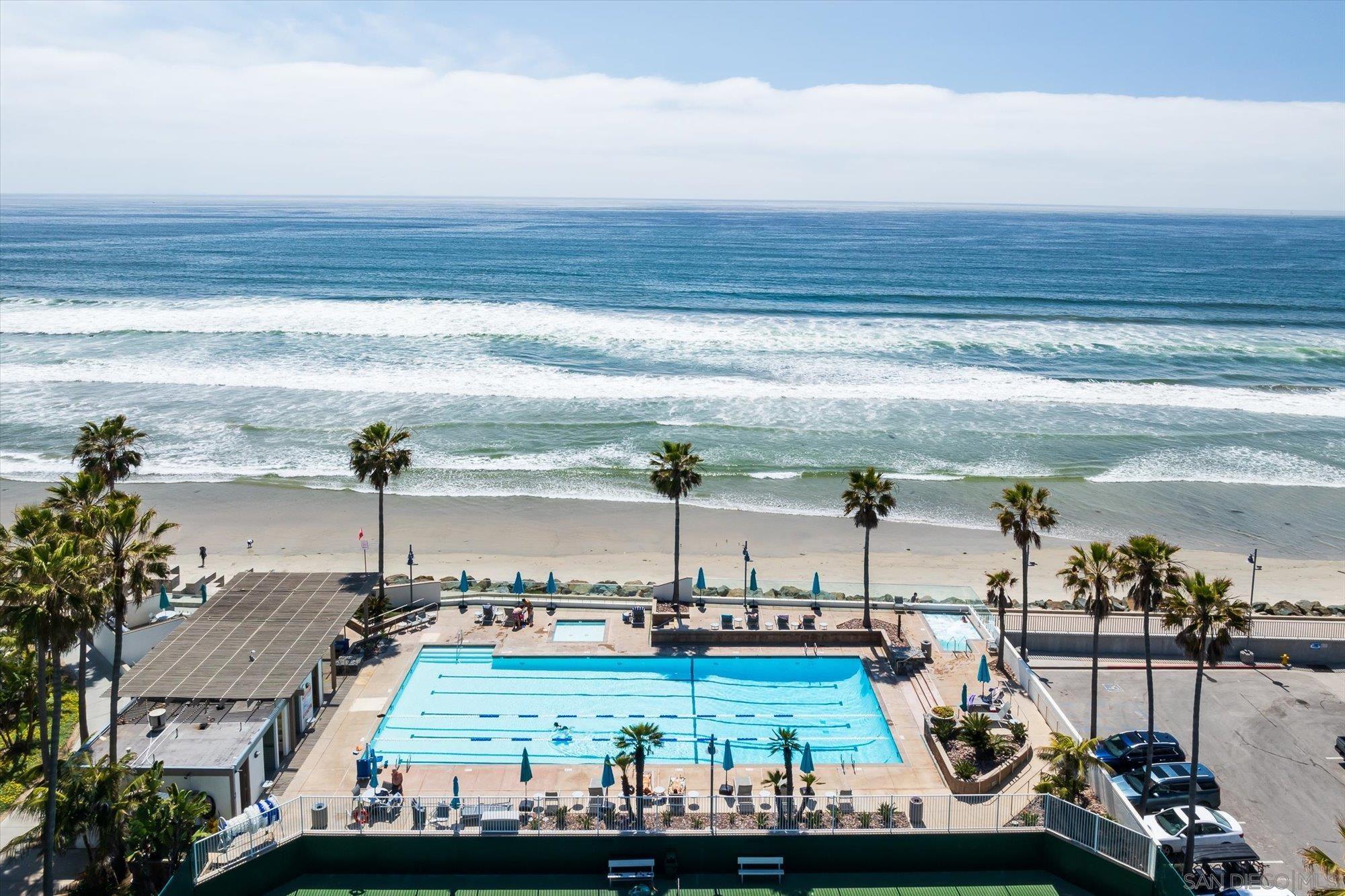 Detail Gallery Image 38 of 45 For 1830  Avenida Del Mundo  #1101,  Coronado,  CA 92118 - 2 Beds | 2 Baths