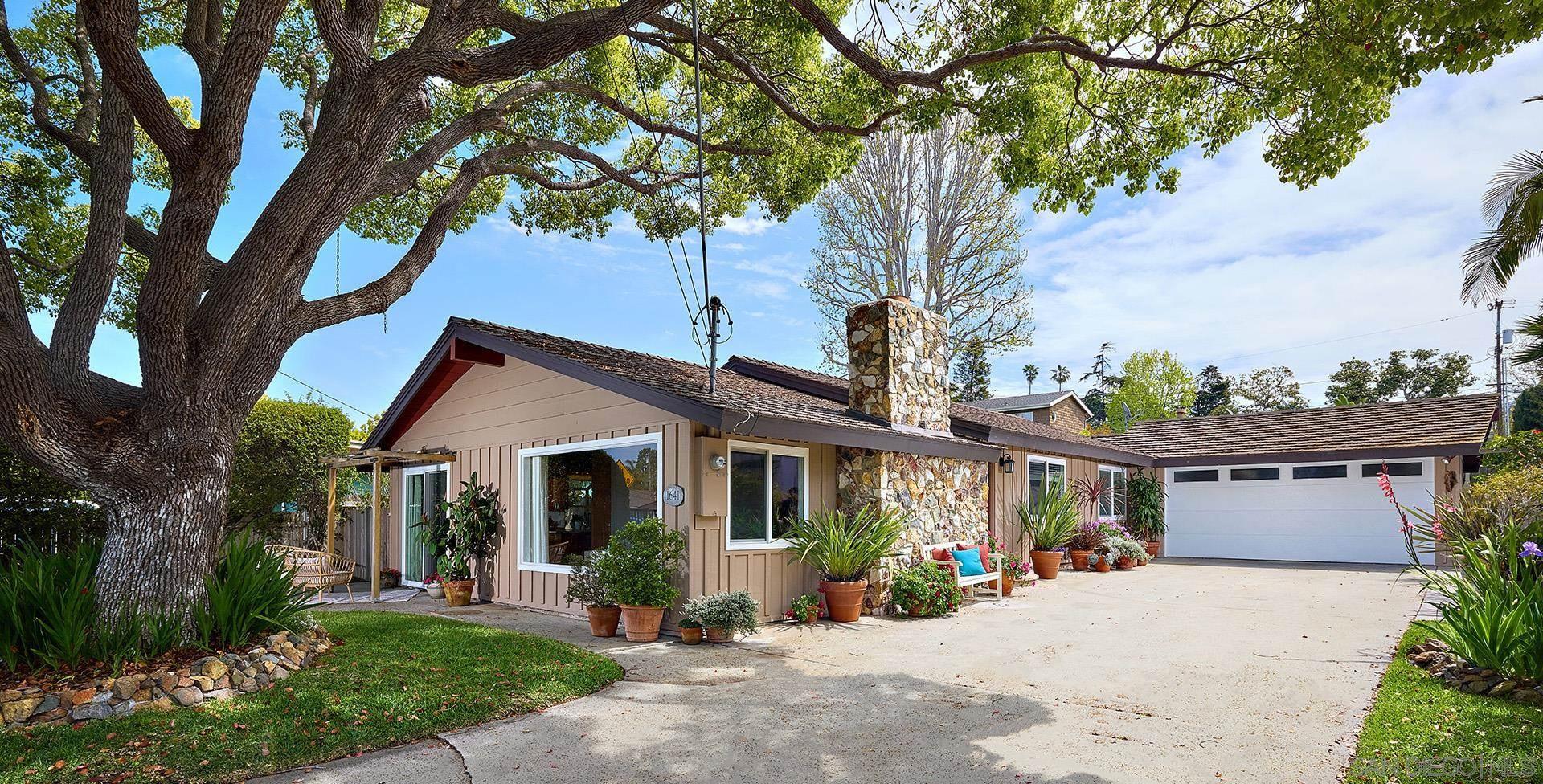 Detail Gallery Image 1 of 1 For 1641  Somerset, Cardiff By The Sea,  CA 92007 - 3 Beds | 2 Baths