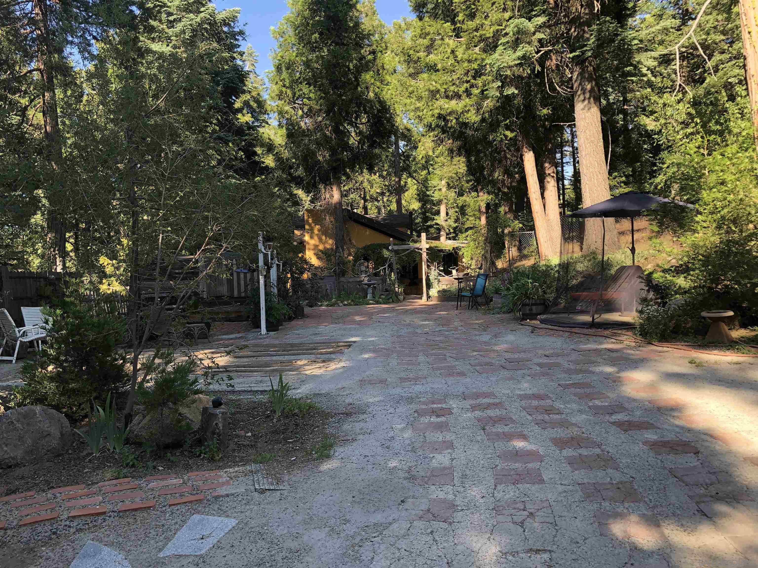 Detail Gallery Image 1 of 1 For 22188  Crestline Road, Palomar Mountain,  CA 92060 - 2 Beds | 1 Baths