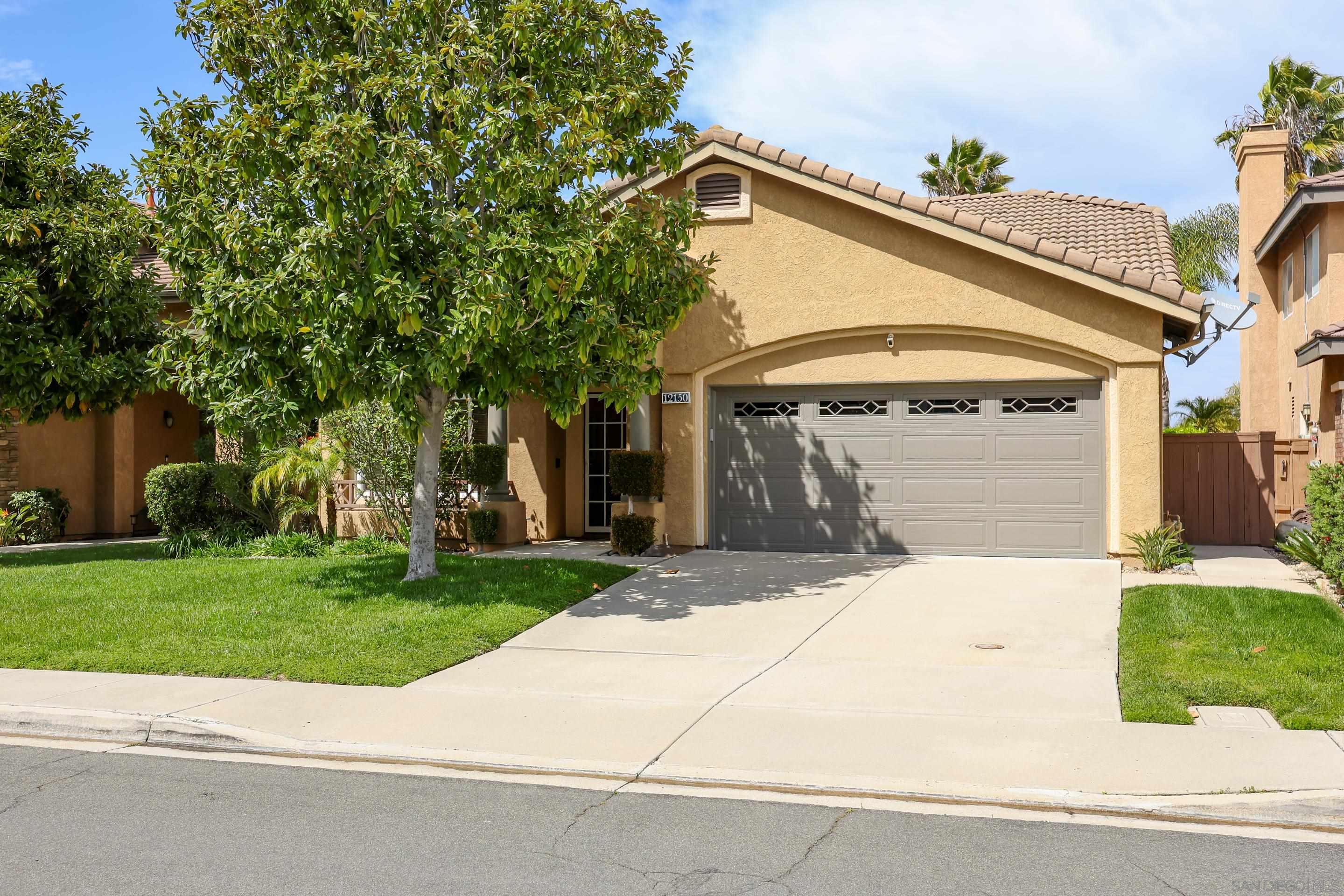 Detail Gallery Image 1 of 1 For 12150  Coldwater Court, San Diego,  CA 92128 - 3 Beds | 2 Baths