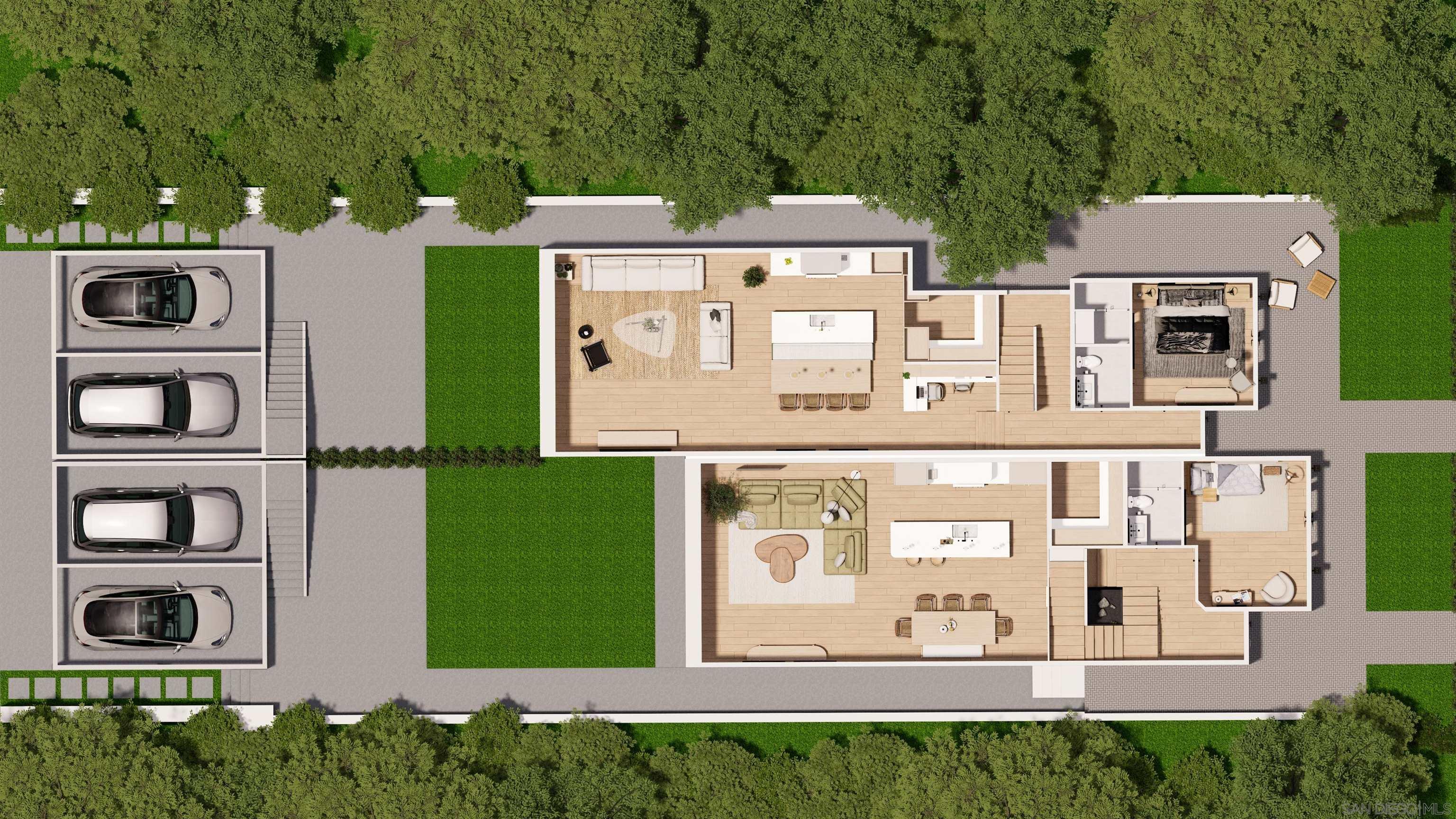 Detail Gallery Image 17 of 18 For 7310  Fay Ave, La Jolla,  CA 92037 - 5 Beds | 5 Baths