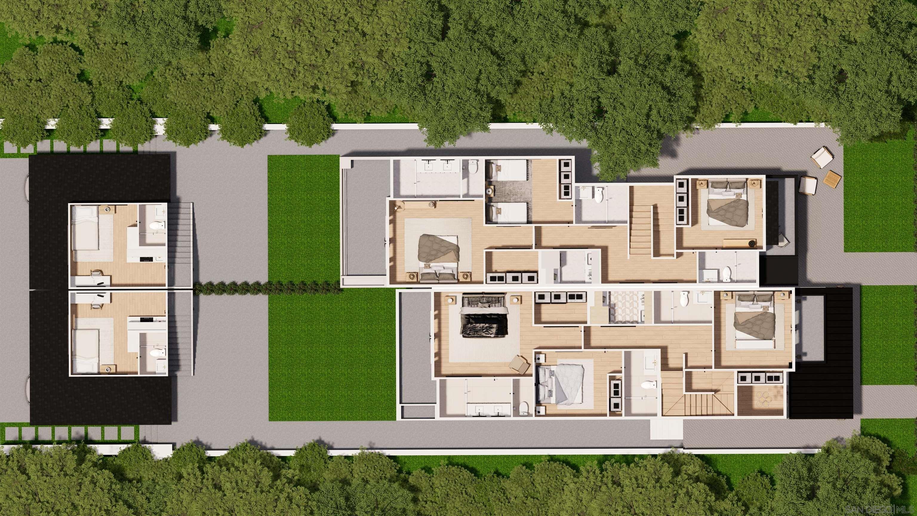 Detail Gallery Image 18 of 18 For 7310  Fay Ave, La Jolla,  CA 92037 - 5 Beds | 5 Baths