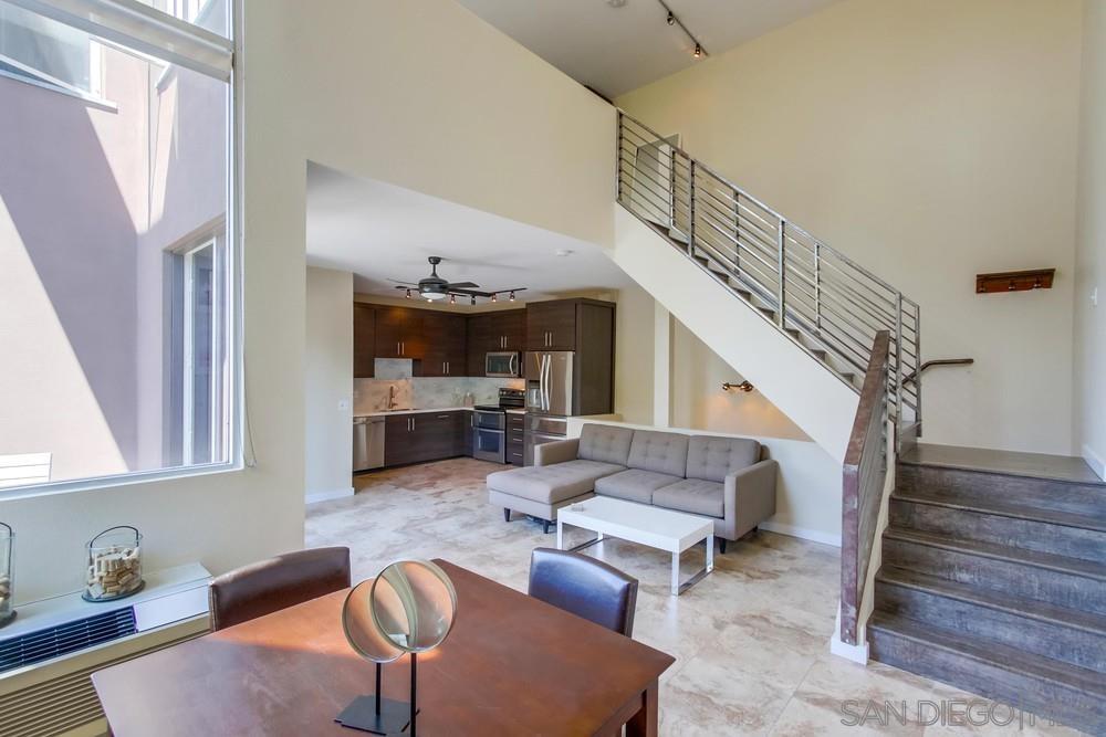 Detail Gallery Image 1 of 1 For 1601  Kettner Blvd  #24,  San Diego,  CA 92101 - 1 Beds | 1 Baths