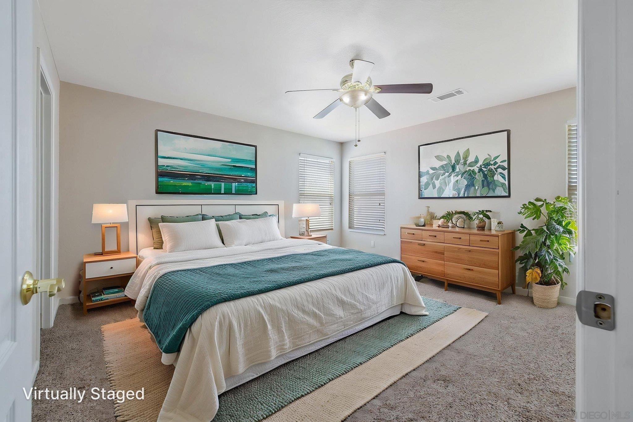 Detail Gallery Image 1 of 61 For 2164 W San Lucia Ct, Porterville,  CA 93257 - 3 Beds | 2/1 Baths