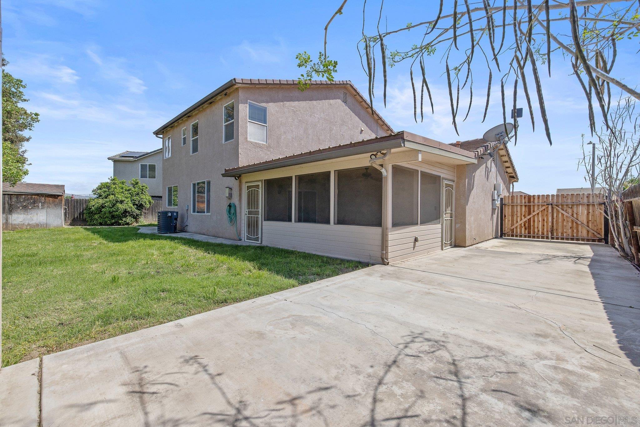Detail Gallery Image 56 of 61 For 2164 W San Lucia Ct, Porterville,  CA 93257 - 3 Beds | 2/1 Baths