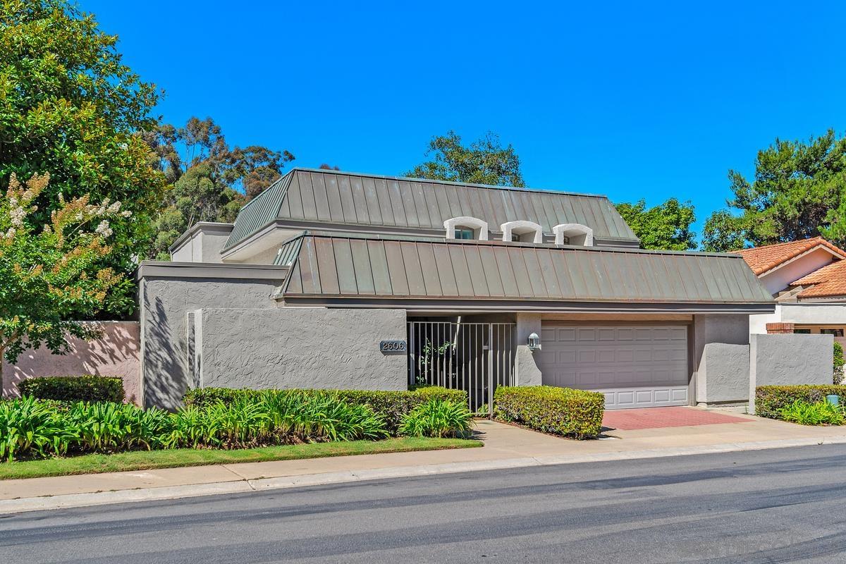 Detail Gallery Image 1 of 1 For 2606  Caminito Tom Morris, La Jolla,  CA 92037 - 4 Beds | 2/1 Baths