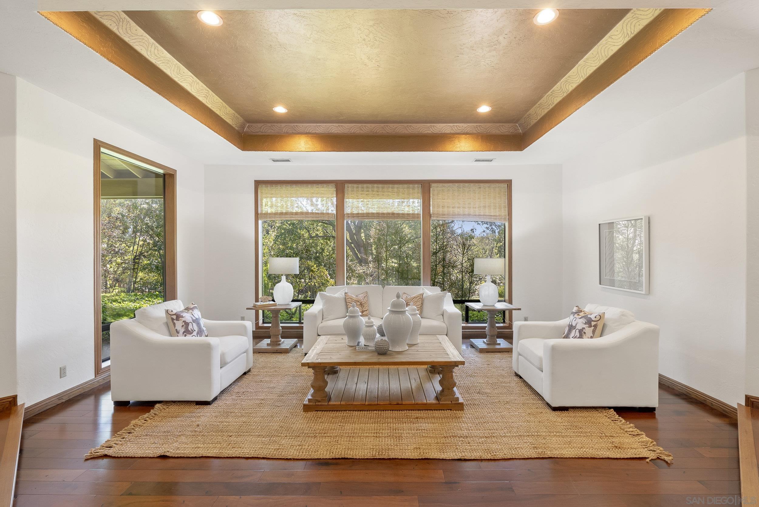Detail Gallery Image 1 of 1 For 17207  El Caporal, Rancho Santa Fe,  CA 92067 - 6 Beds | 4/1 Baths