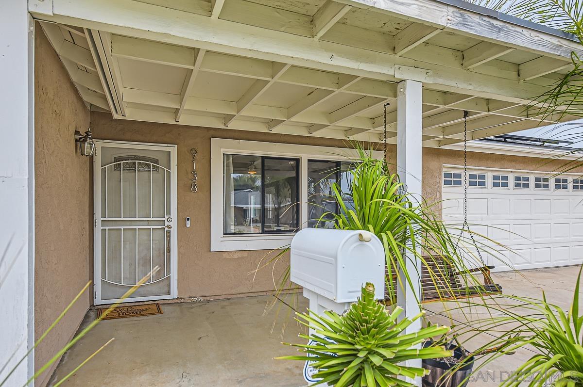 Detail Gallery Image 1 of 1 For 9138  Willowgrove Ave, Santee,  CA 92071 - 3 Beds | 1 Baths