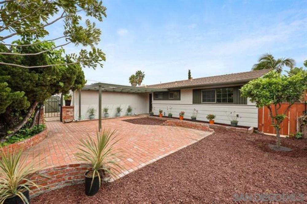 Detail Gallery Image 1 of 1 For 6201  Mount Adelbert Dr, San Diego,  CA 92111 - 3 Beds | 2 Baths