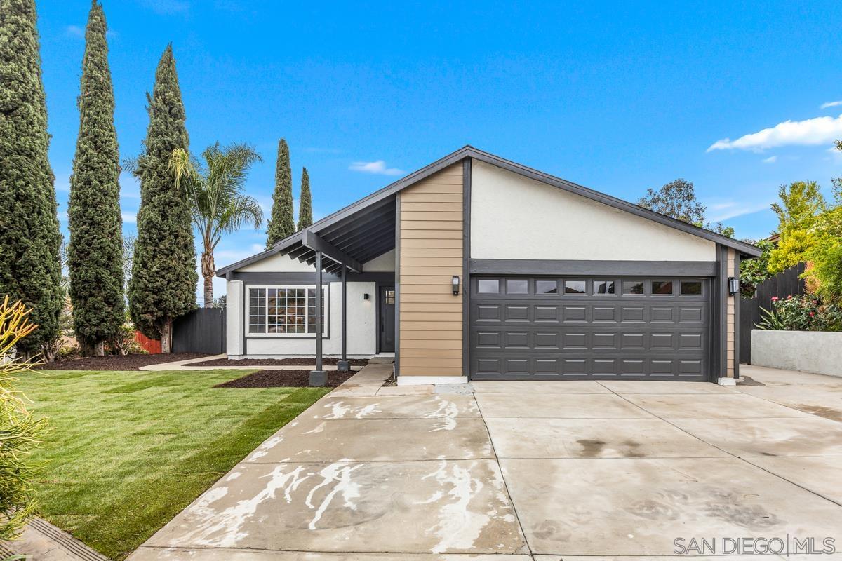 Detail Gallery Image 1 of 1 For 139  Lechuza Ln, Spring Valley,  CA 91977 - 4 Beds | 2 Baths