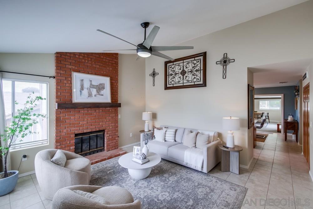 Detail Gallery Image 1 of 1 For 8669  via Del Luz, El Cajon,  CA 92021 - 3 Beds | 2 Baths