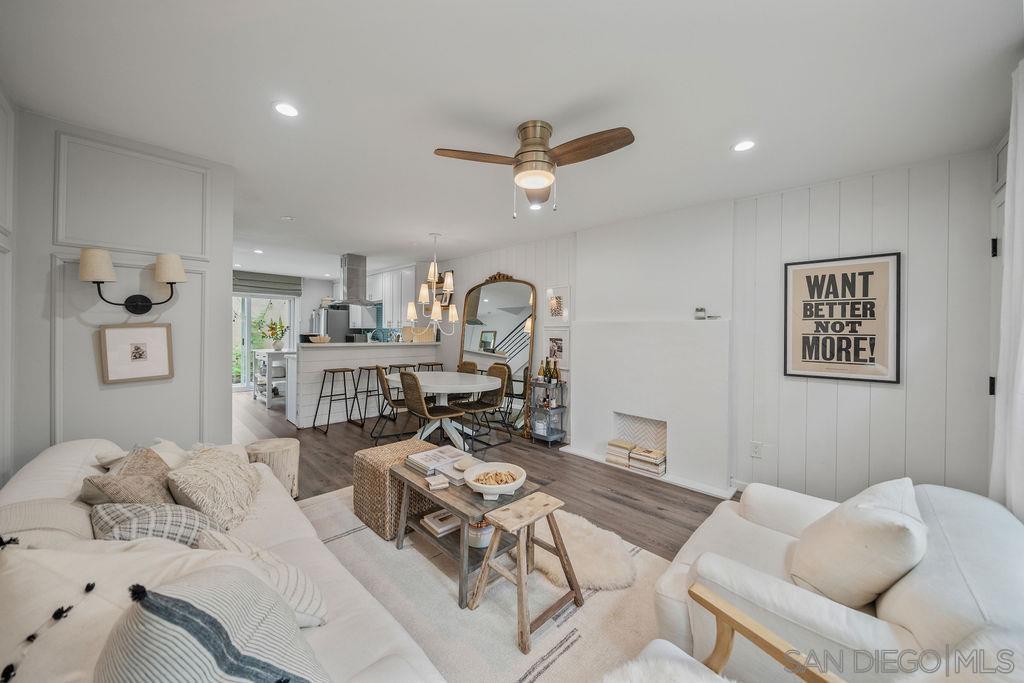 Detail Gallery Image 1 of 1 For 7966  Camino Huerta, San Diego,  CA 92122 - 2 Beds | 1 Baths