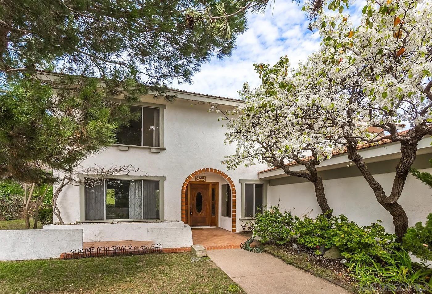 Detail Gallery Image 1 of 1 For 2640  Longboat Cv, Del Mar,  CA 92014 - 4 Beds | 2/1 Baths