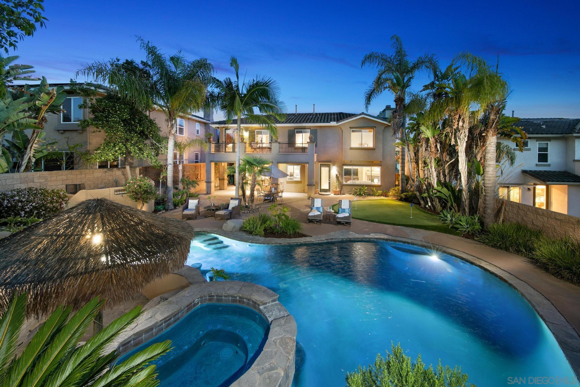 Detail Gallery Image 1 of 1 For 13882  Torrey Bella Ct, San Diego,  CA 92129 - 5 Beds | 3 Baths