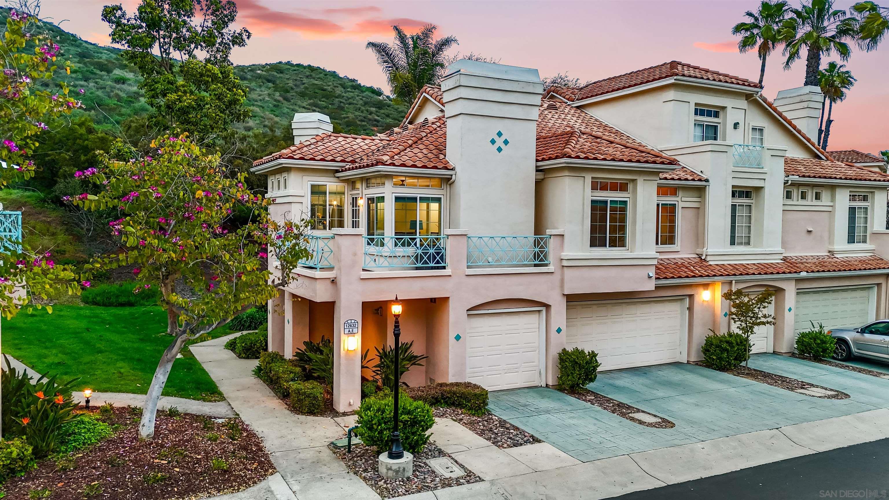 Detail Gallery Image 1 of 1 For 12632  Springbrook Dr  a,  San Diego,  CA 92128 - 2 Beds | 2 Baths