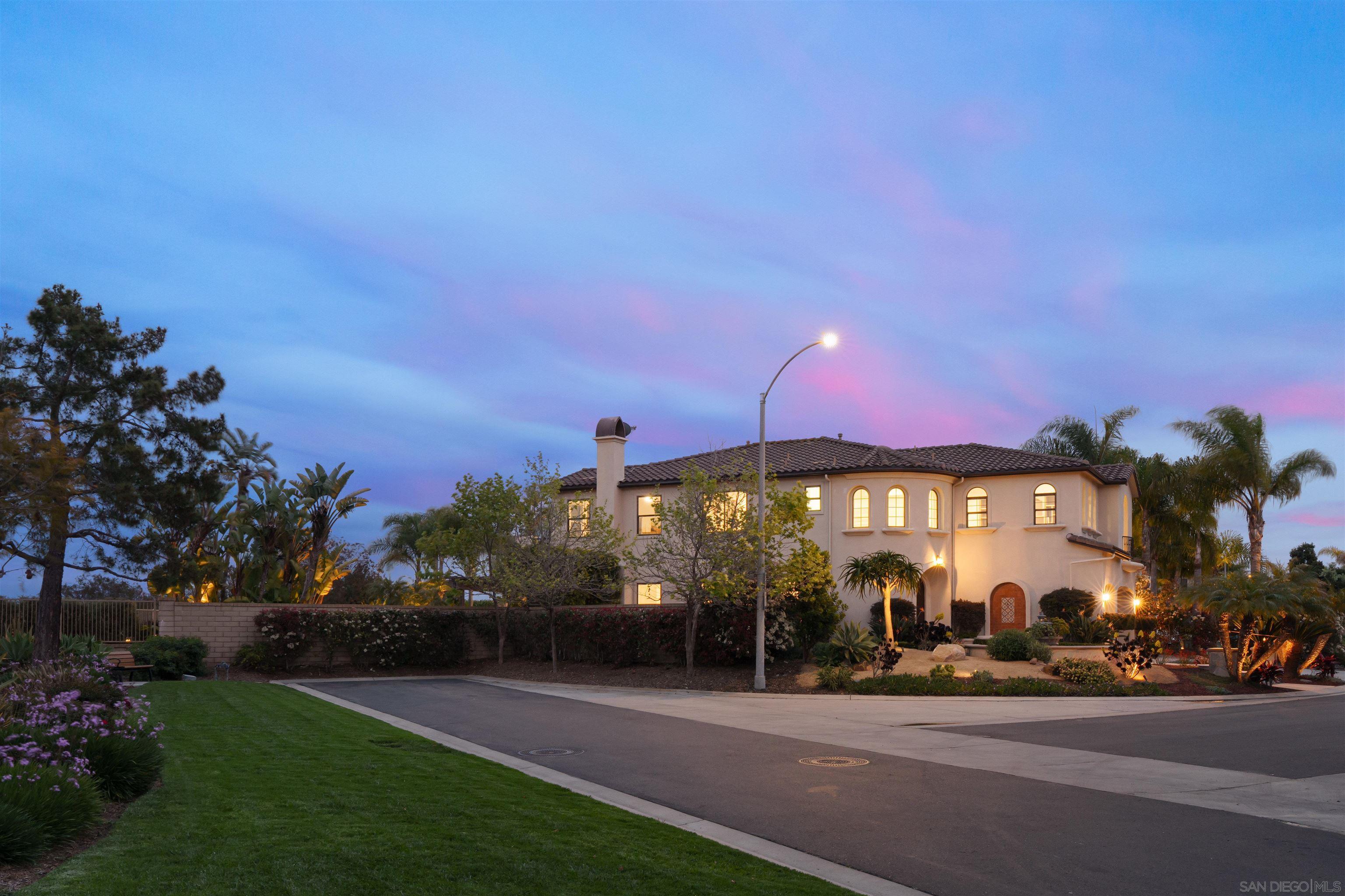 Detail Gallery Image 1 of 1 For 5408  Valerio Trail, San Diego,  CA 92130 - 5 Beds | 5/1 Baths