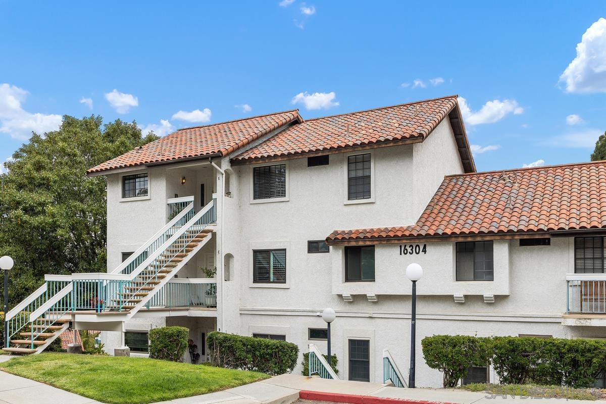 Detail Gallery Image 1 of 1 For 16304  Avenida Venusto  #E,  San Diego,  CA 92128 - 3 Beds | 2 Baths