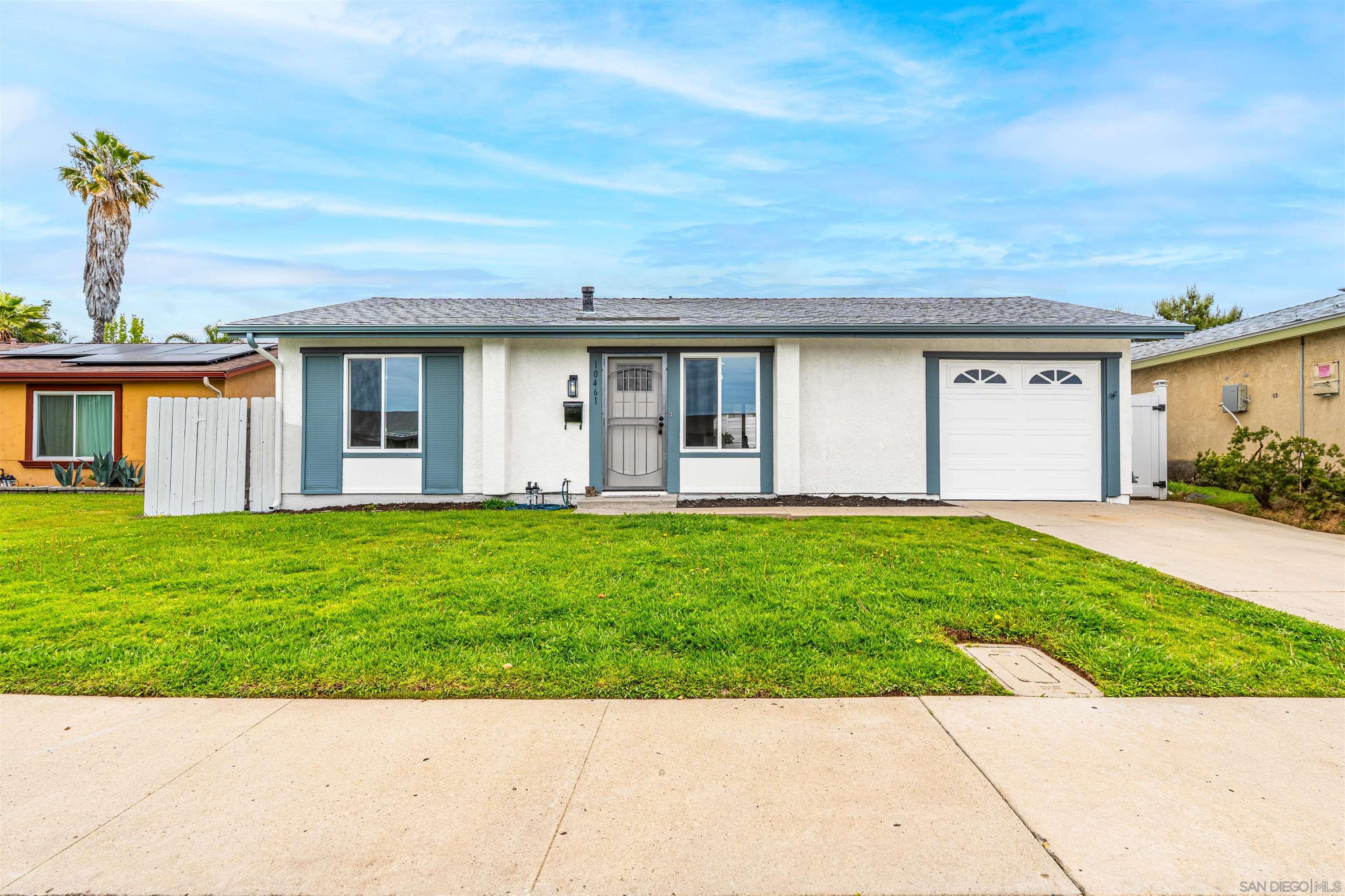 Detail Gallery Image 1 of 1 For 10461  Stanfield Circle, San Diego,  CA 92126 - 3 Beds | 2 Baths
