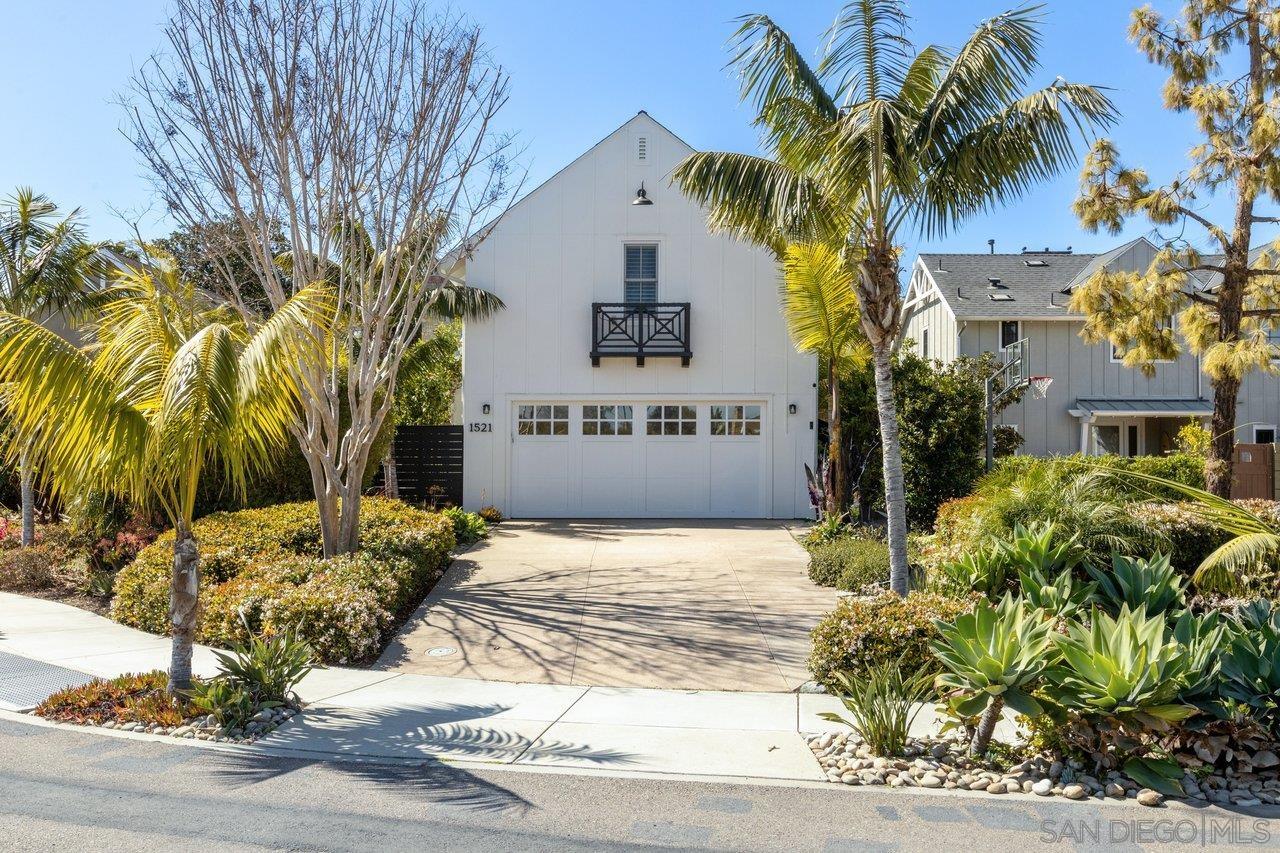 Detail Gallery Image 1 of 1 For 1521  Halia Ct, Encinitas,  CA 92024 - 4 Beds | 4/1 Baths