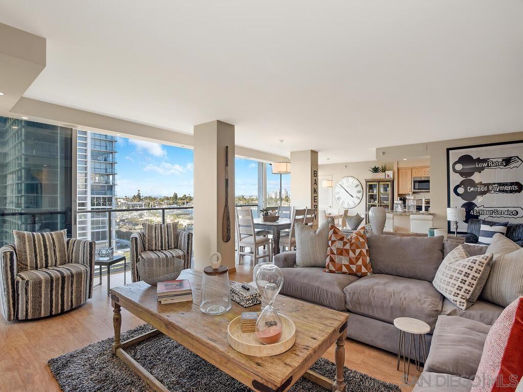 Detail Gallery Image 15 of 49 For 1810  Avenida Del Mundo  #505,  Coronado,  CA 92118 - 2 Beds | 2 Baths