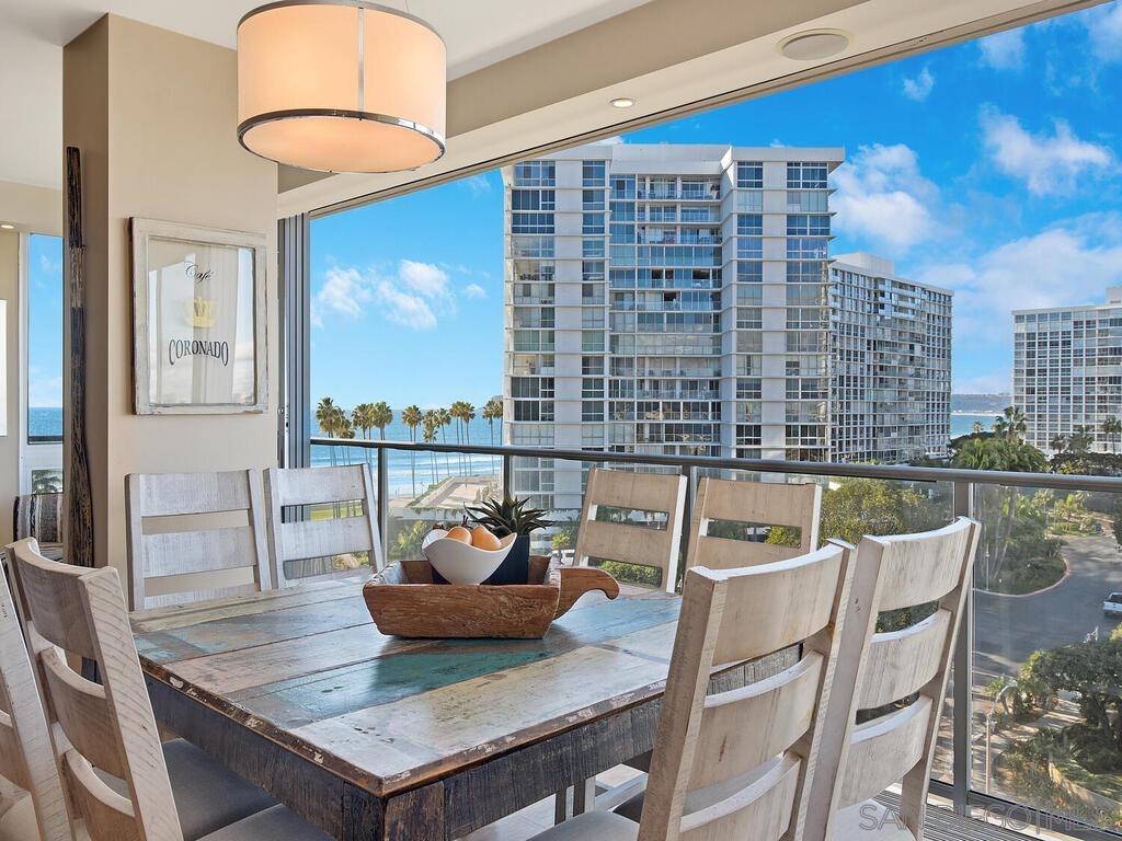 Detail Gallery Image 17 of 49 For 1810  Avenida Del Mundo  #505,  Coronado,  CA 92118 - 2 Beds | 2 Baths