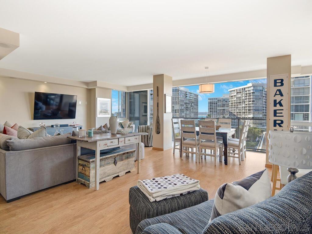 Detail Gallery Image 18 of 49 For 1810  Avenida Del Mundo  #505,  Coronado,  CA 92118 - 2 Beds | 2 Baths