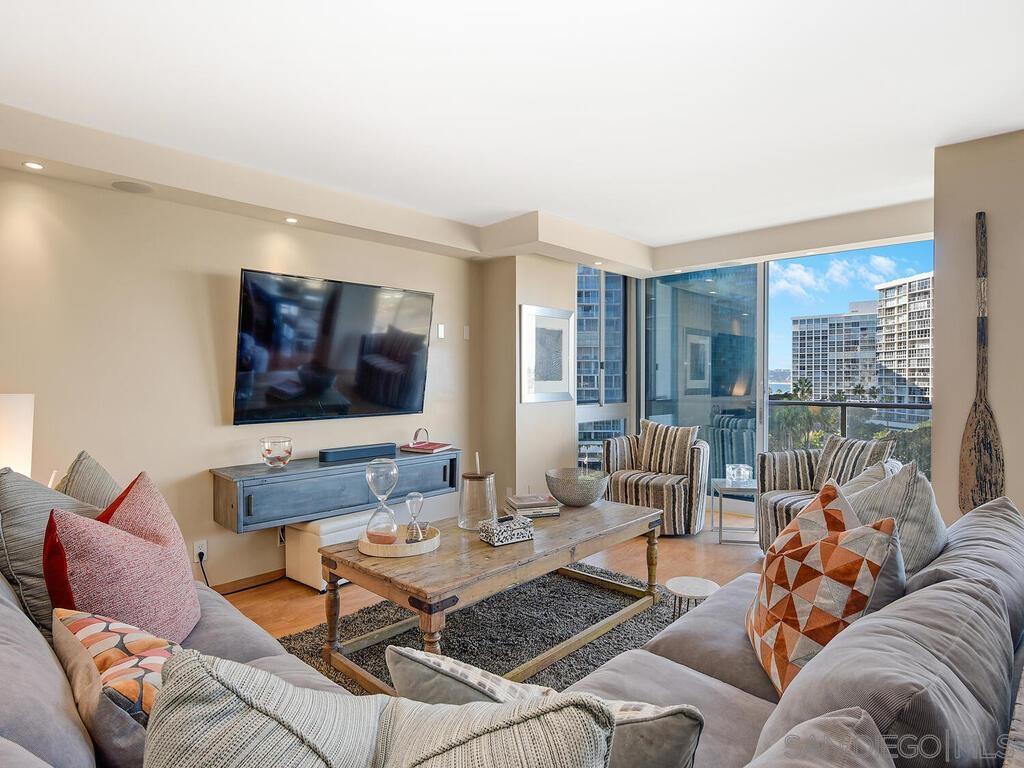 Detail Gallery Image 19 of 49 For 1810  Avenida Del Mundo  #505,  Coronado,  CA 92118 - 2 Beds | 2 Baths