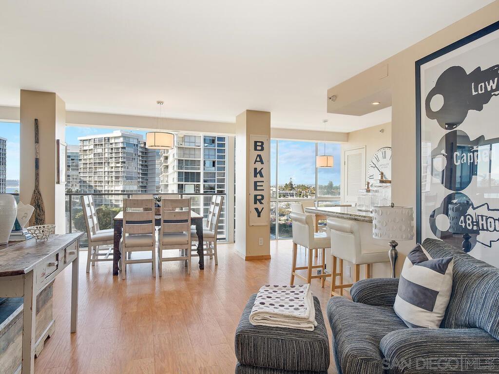 Detail Gallery Image 8 of 49 For 1810  Avenida Del Mundo  #505,  Coronado,  CA 92118 - 2 Beds | 2 Baths