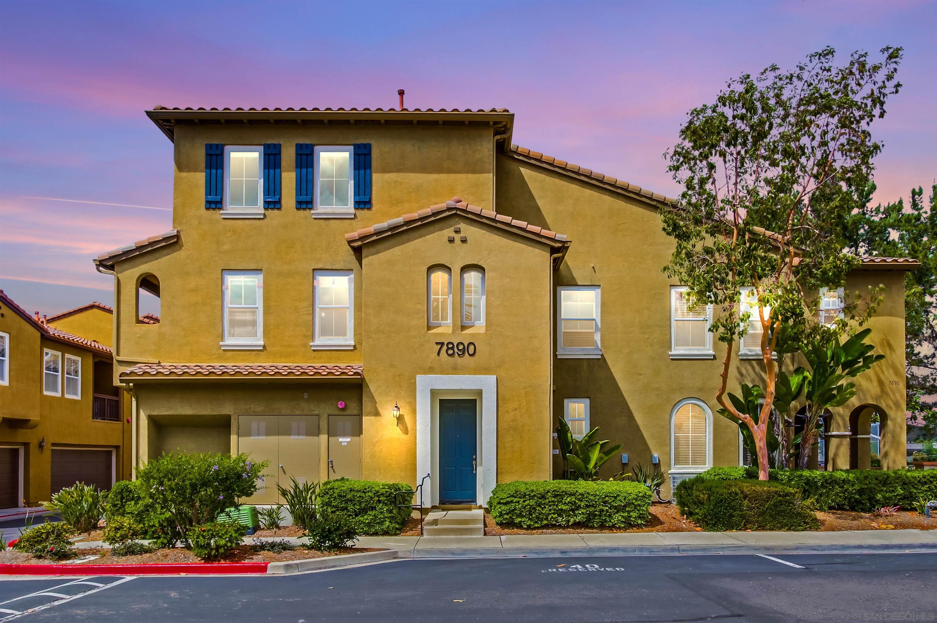 Detail Gallery Image 1 of 1 For 7890  via Belfiore  #1,  San Diego,  CA 92129 - 2 Beds | 1/1 Baths