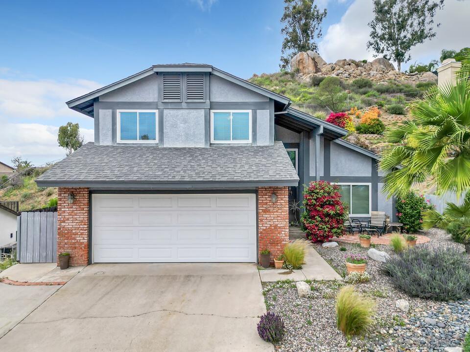 Detail Gallery Image 1 of 1 For 8320  Oconnell Road, El Cajon,  CA 92021 - 3 Beds | 2/1 Baths