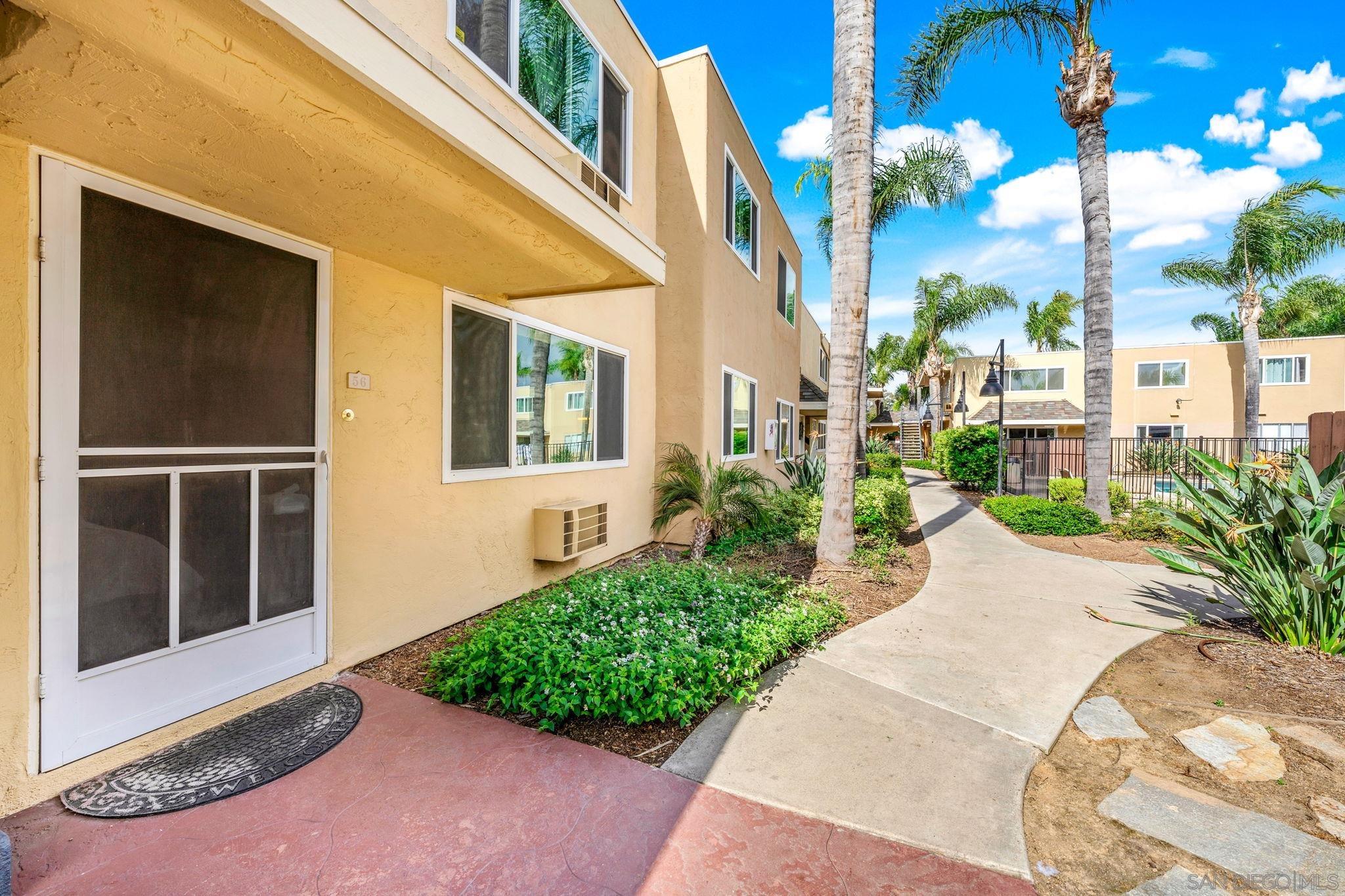 Detail Gallery Image 1 of 1 For 471  Ballantyne St  #56,  El Cajon,  CA 92020 - 2 Beds | 1/1 Baths