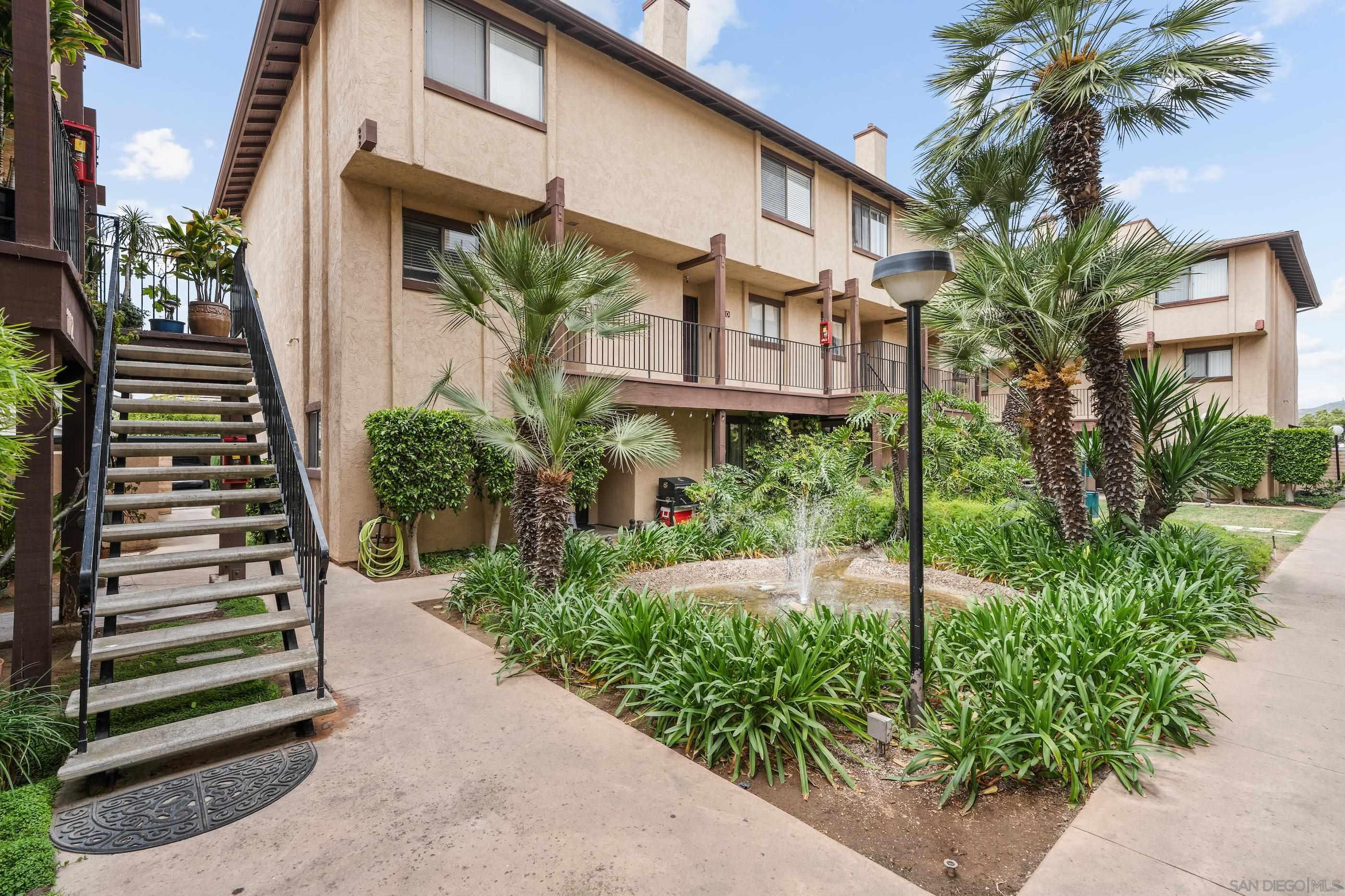 Detail Gallery Image 21 of 25 For 1164  Decker St  Unit a,  El Cajon,  CA 92019 - 2 Beds | 2 Baths