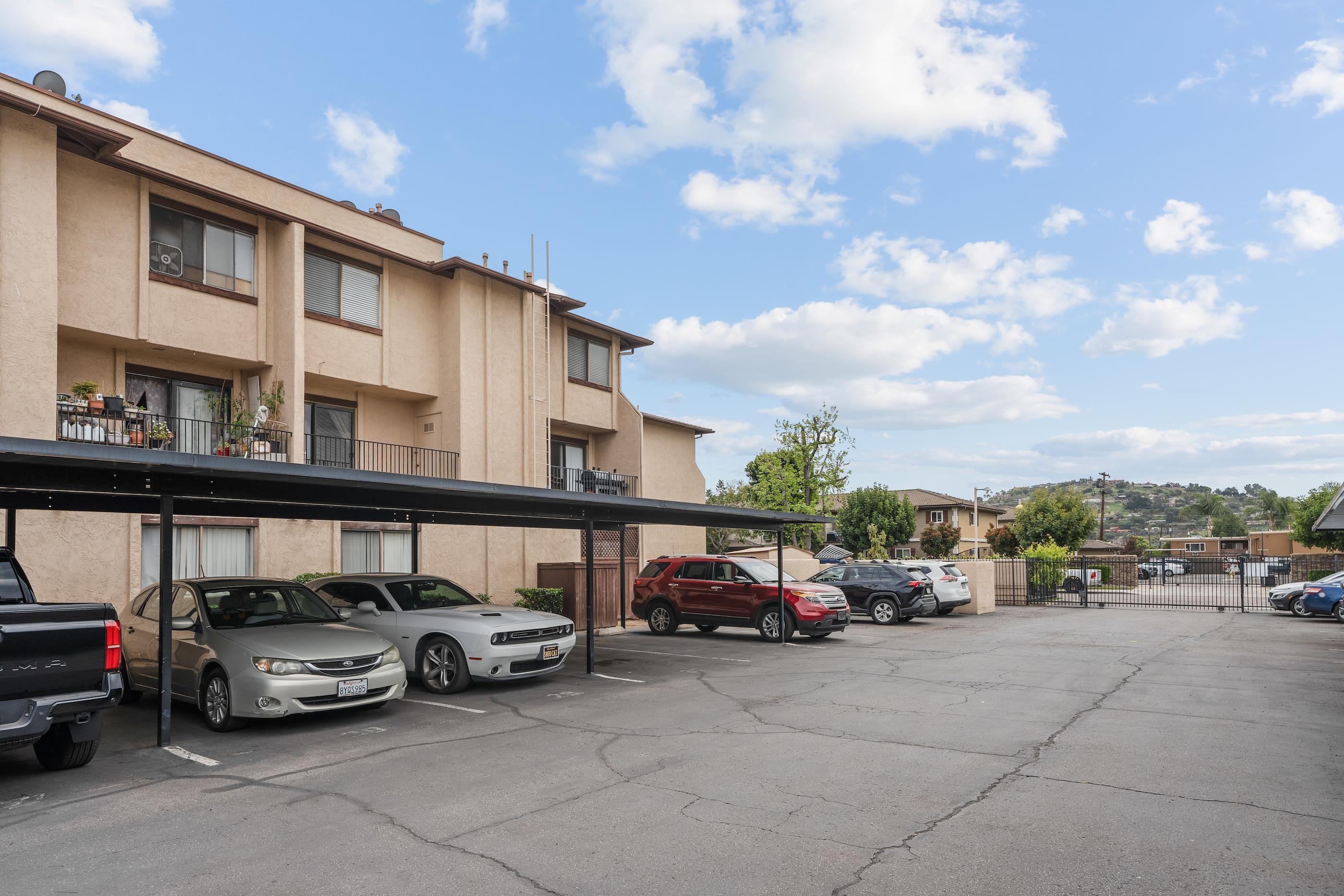 Detail Gallery Image 24 of 25 For 1164  Decker St  Unit a,  El Cajon,  CA 92019 - 2 Beds | 2 Baths