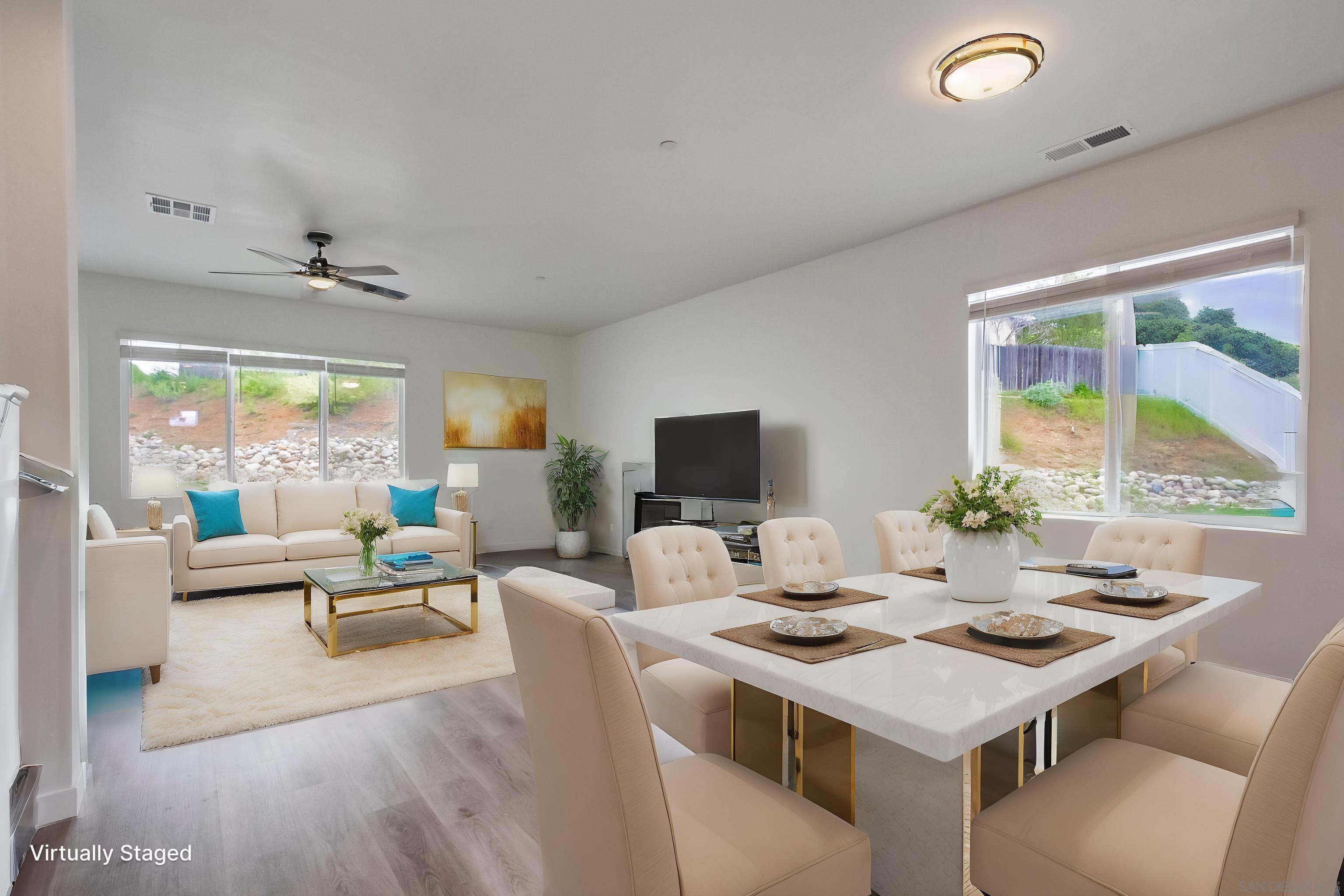 Detail Gallery Image 1 of 1 For 1624  Mauzy Way, El Cajon,  CA 92021 - 4 Beds | 3/1 Baths