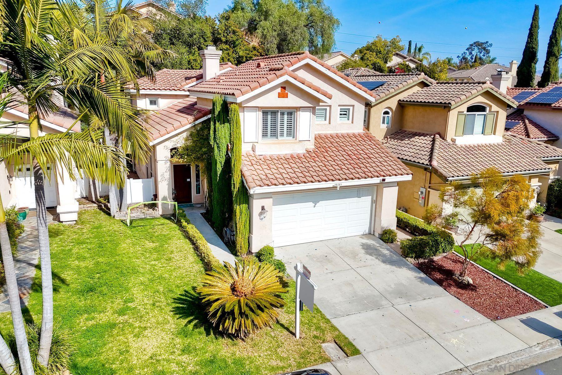 Detail Gallery Image 1 of 1 For 12518  Swan Canyon Place, San Diego,  CA 92131 - 4 Beds | 2/1 Baths