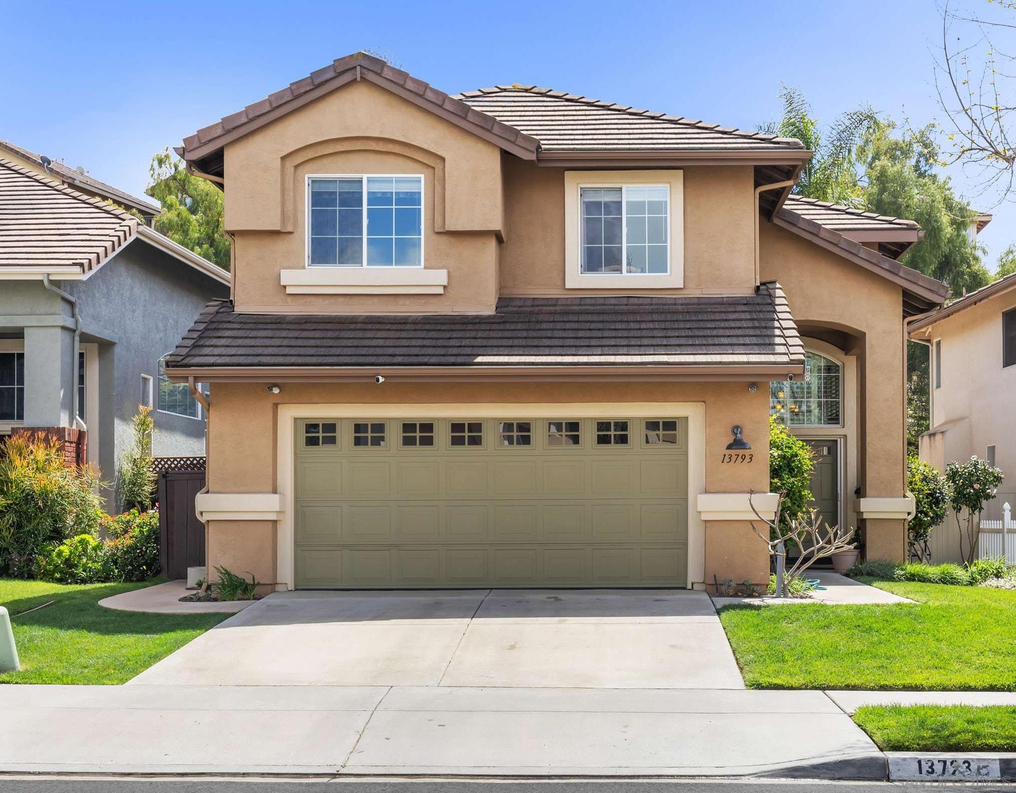 Detail Gallery Image 1 of 1 For 13793  Fontanelle Pl, San Diego,  CA 92128 - 4 Beds | 2/1 Baths