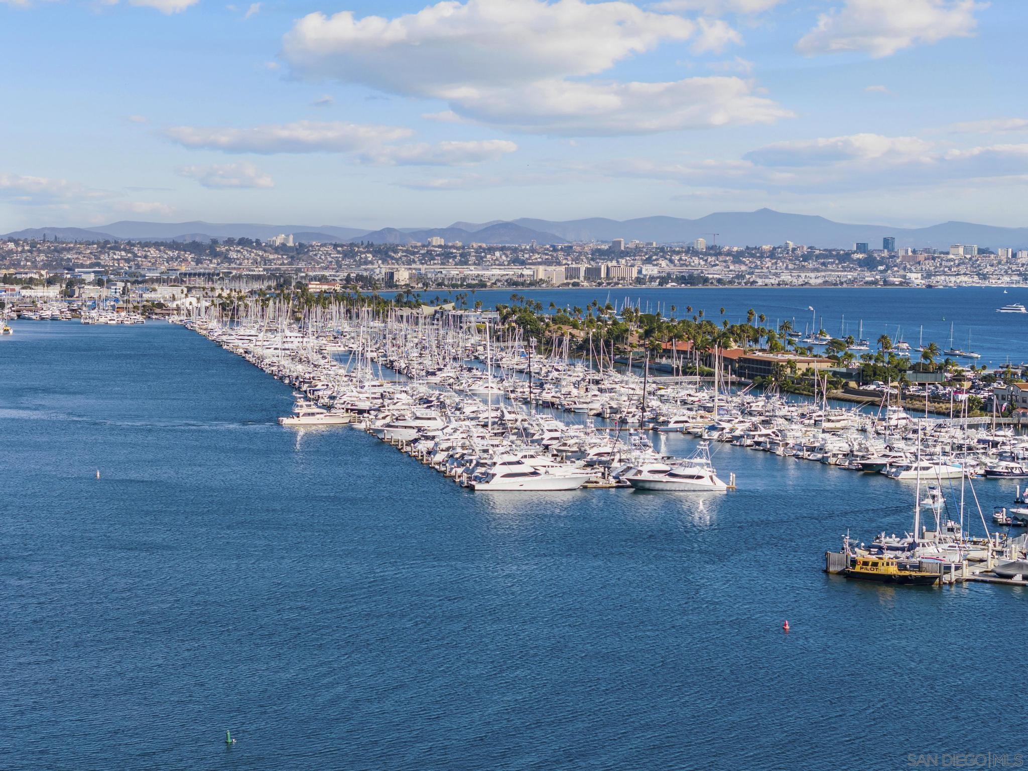 Detail Gallery Image 1 of 1 For 430  San Antonio  1, San Diego,  CA 92106 - 2 Beds | 2 Baths