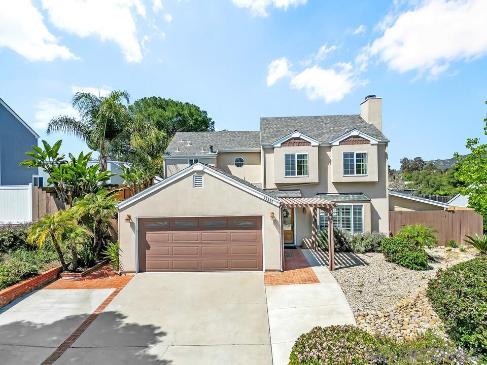 Detail Gallery Image 1 of 1 For 12232  Colony Drive, Poway,  CA 92064 - 4 Beds | 2/1 Baths