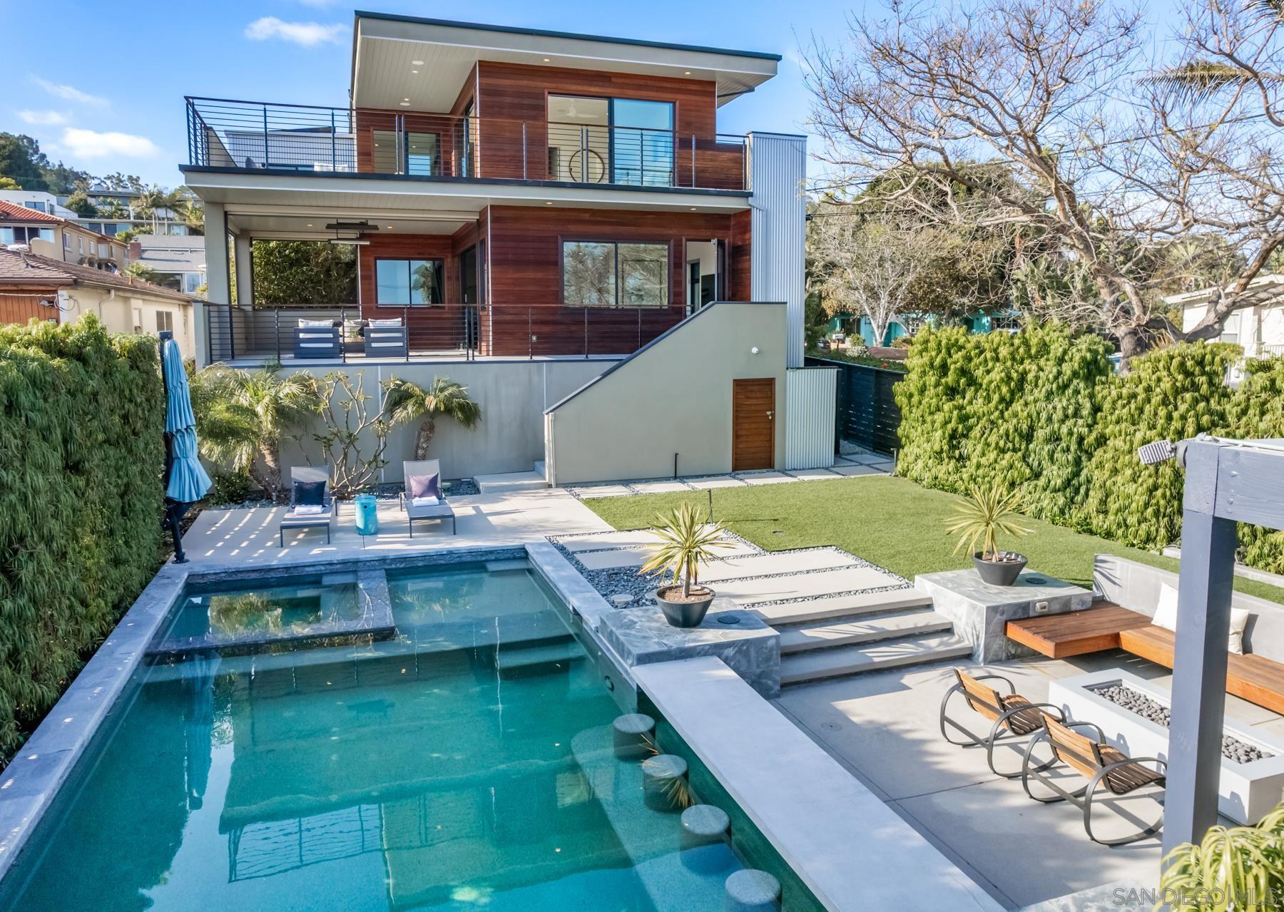 Detail Gallery Image 1 of 1 For 1779  Collingwood Dr, San Diego,  CA 92109 - 5 Beds | 3/1 Baths