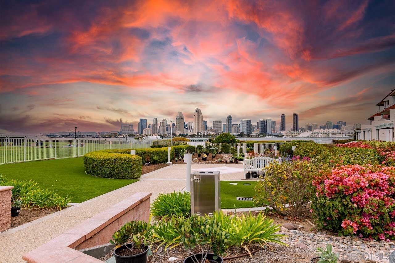 Detail Gallery Image 1 of 1 For 1101  1st  #102,  Coronado,  CA 92118 - 3 Beds | 3 Baths