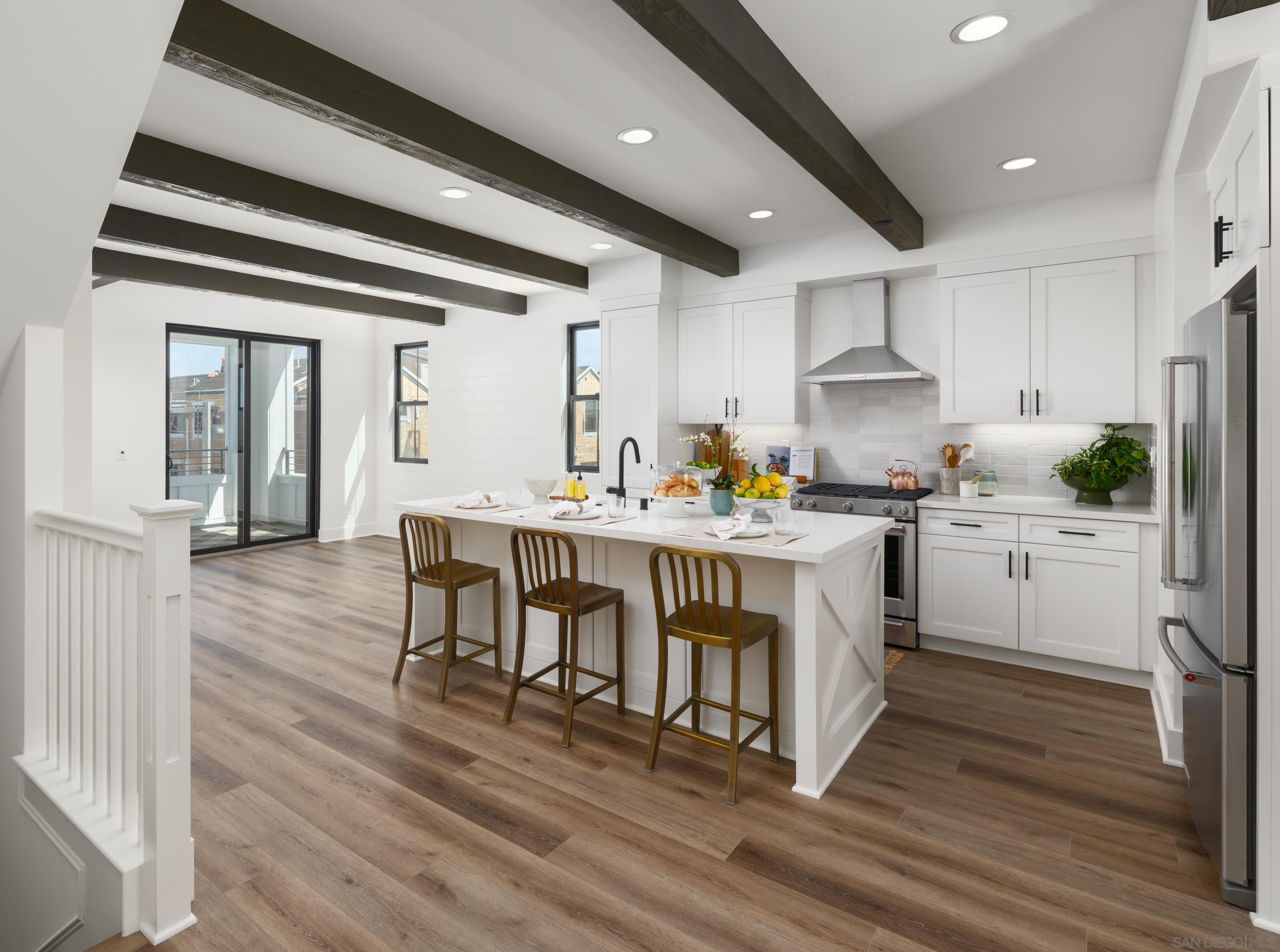 Detail Gallery Image 1 of 1 For 1301  Bergamo Place  #101,  Encinitas,  CA 92024 - 3 Beds | 3/1 Baths