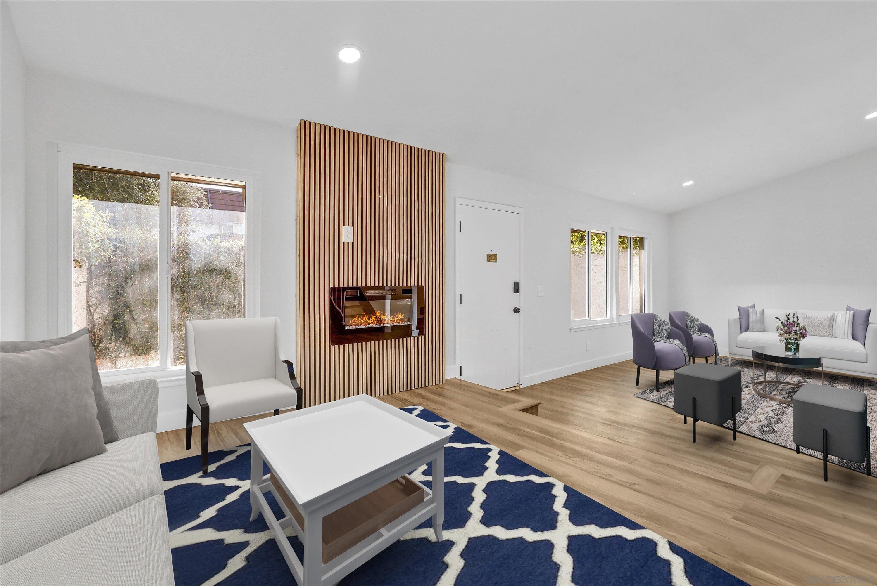 Detail Gallery Image 1 of 1 For 10175  Larwin Ave  #1,  Chatsworth,  CA 91311 - 4 Beds | 2/1 Baths