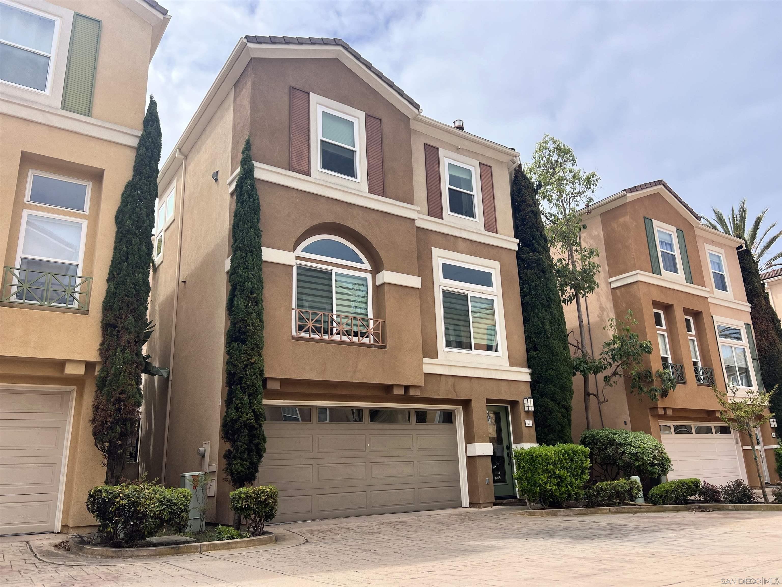 Detail Gallery Image 1 of 1 For 12672  Carmel Country Rd  #48,  San Diego,  CA 92130 - 4 Beds | 2/2 Baths