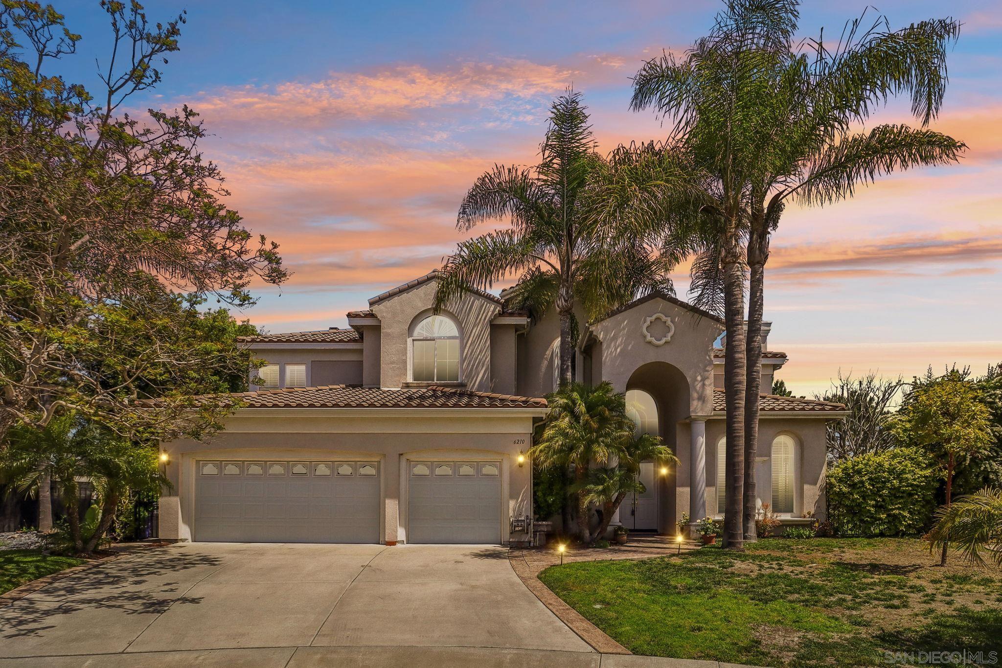 Detail Gallery Image 1 of 1 For 6210  Paseo Alta Rico, Carlsbad,  CA 92009 - 5 Beds | 4/1 Baths