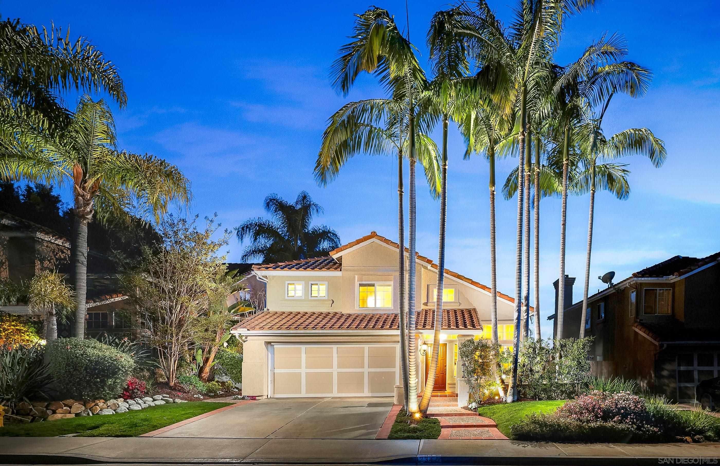 Detail Gallery Image 1 of 1 For 2347  Terraza Ribera, Carlsbad,  CA 92009 - 3 Beds | 2/1 Baths