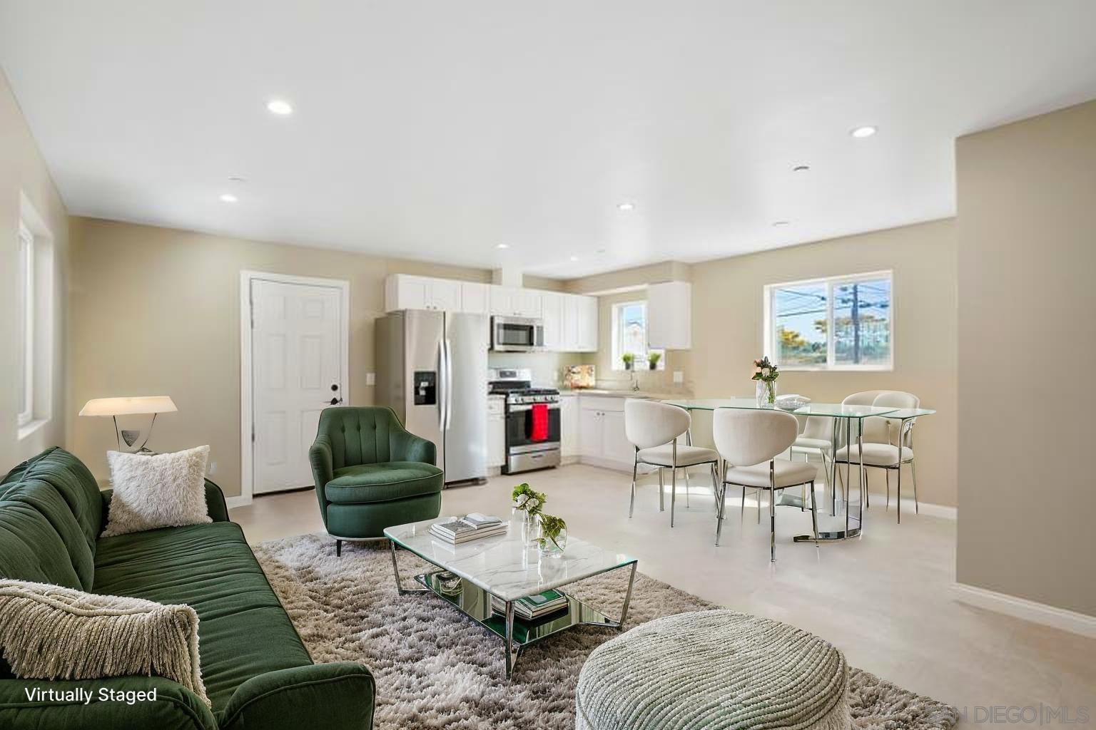 Detail Gallery Image 1 of 1 For 3580  K St, San Diego,  CA 92102 - – Beds | – Baths