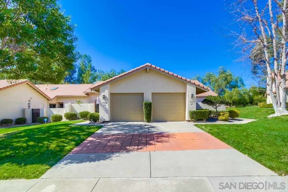 Detail Gallery Image 1 of 1 For 17832  Avenida Cordillera  #26,  San Diego,  CA 92128 - 2 Beds | 2 Baths